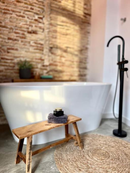 Casa Doggio, Loft Con Historia Apartment Cartagena Ngoại thất bức ảnh
