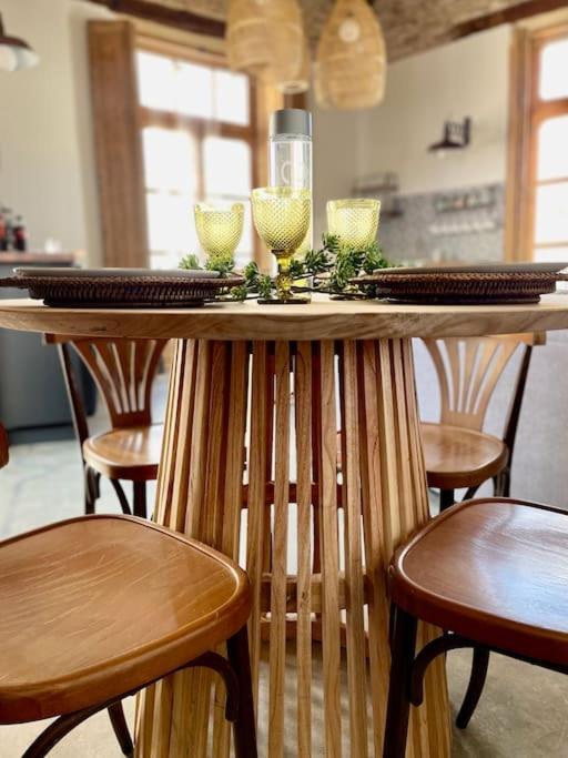 Casa Doggio, Loft Con Historia Apartment Cartagena Ngoại thất bức ảnh