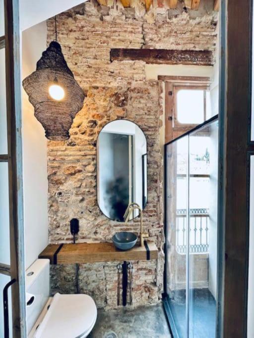 Casa Doggio, Loft Con Historia Apartment Cartagena Ngoại thất bức ảnh