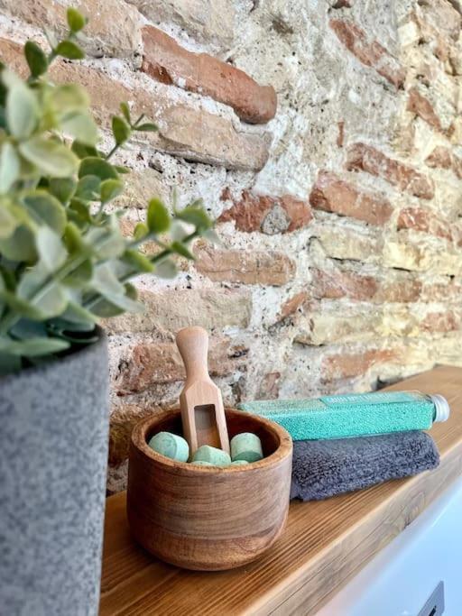 Casa Doggio, Loft Con Historia Apartment Cartagena Ngoại thất bức ảnh