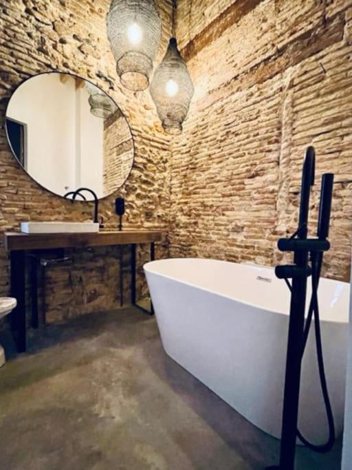 Casa Doggio, Loft Con Historia Apartment Cartagena Ngoại thất bức ảnh