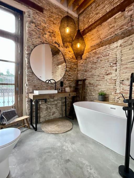 Casa Doggio, Loft Con Historia Apartment Cartagena Ngoại thất bức ảnh