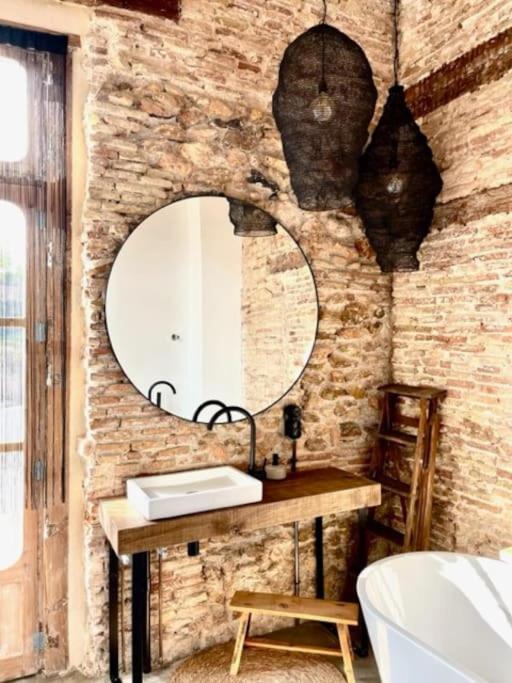 Casa Doggio, Loft Con Historia Apartment Cartagena Ngoại thất bức ảnh