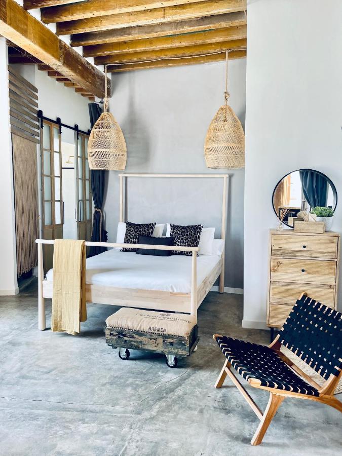Casa Doggio, Loft Con Historia Apartment Cartagena Ngoại thất bức ảnh